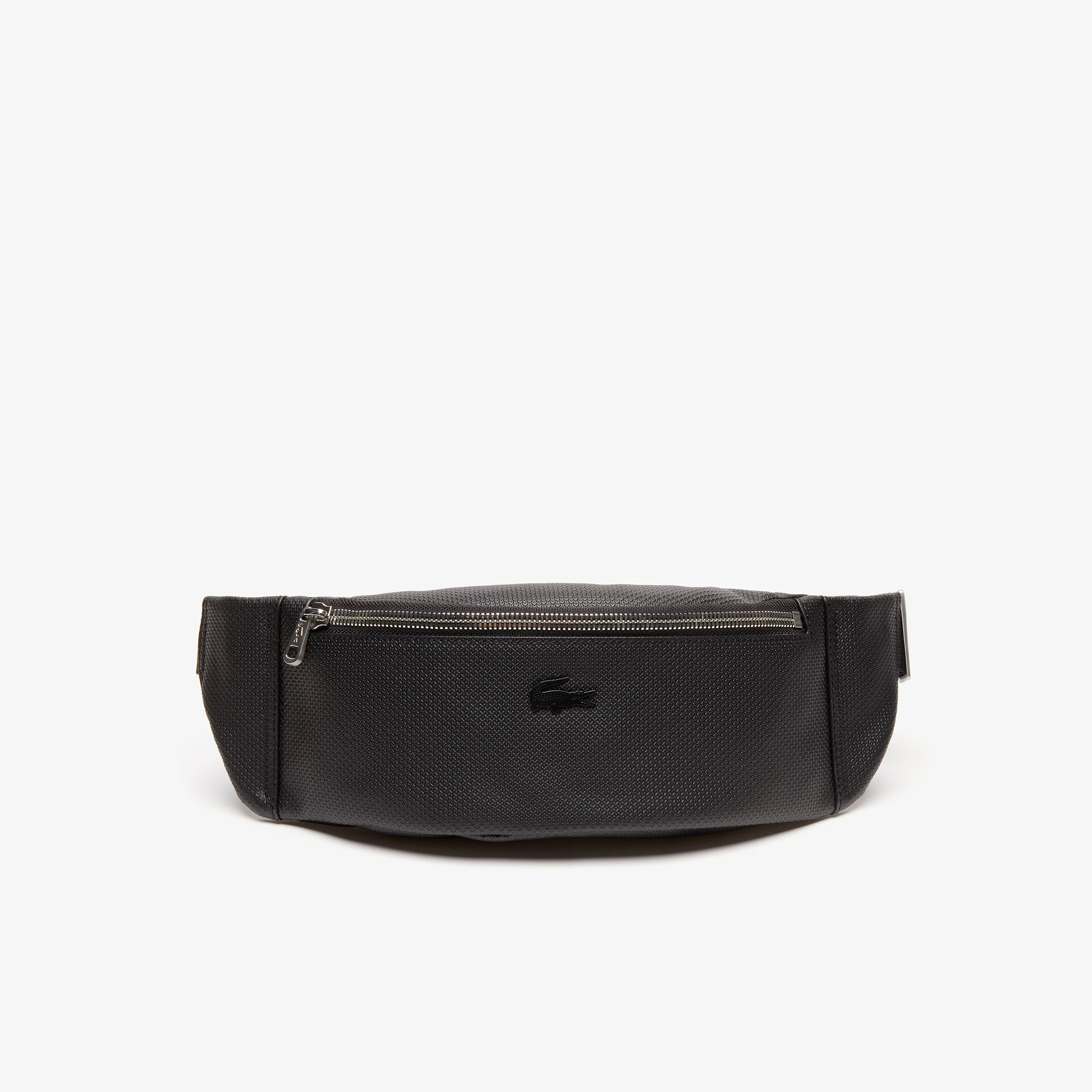 Lacoste leather sales fanny pack