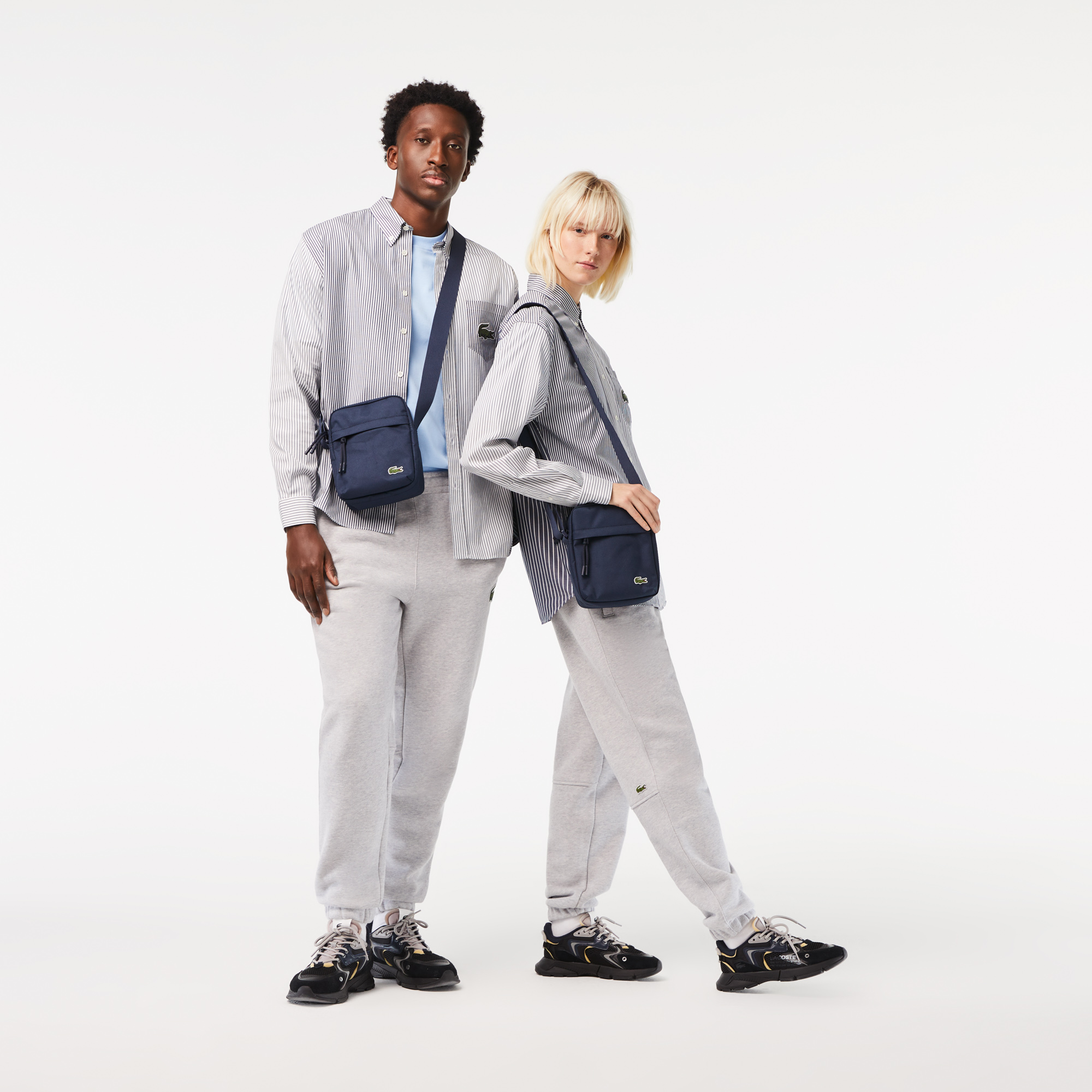 Crossover bag lacoste on sale