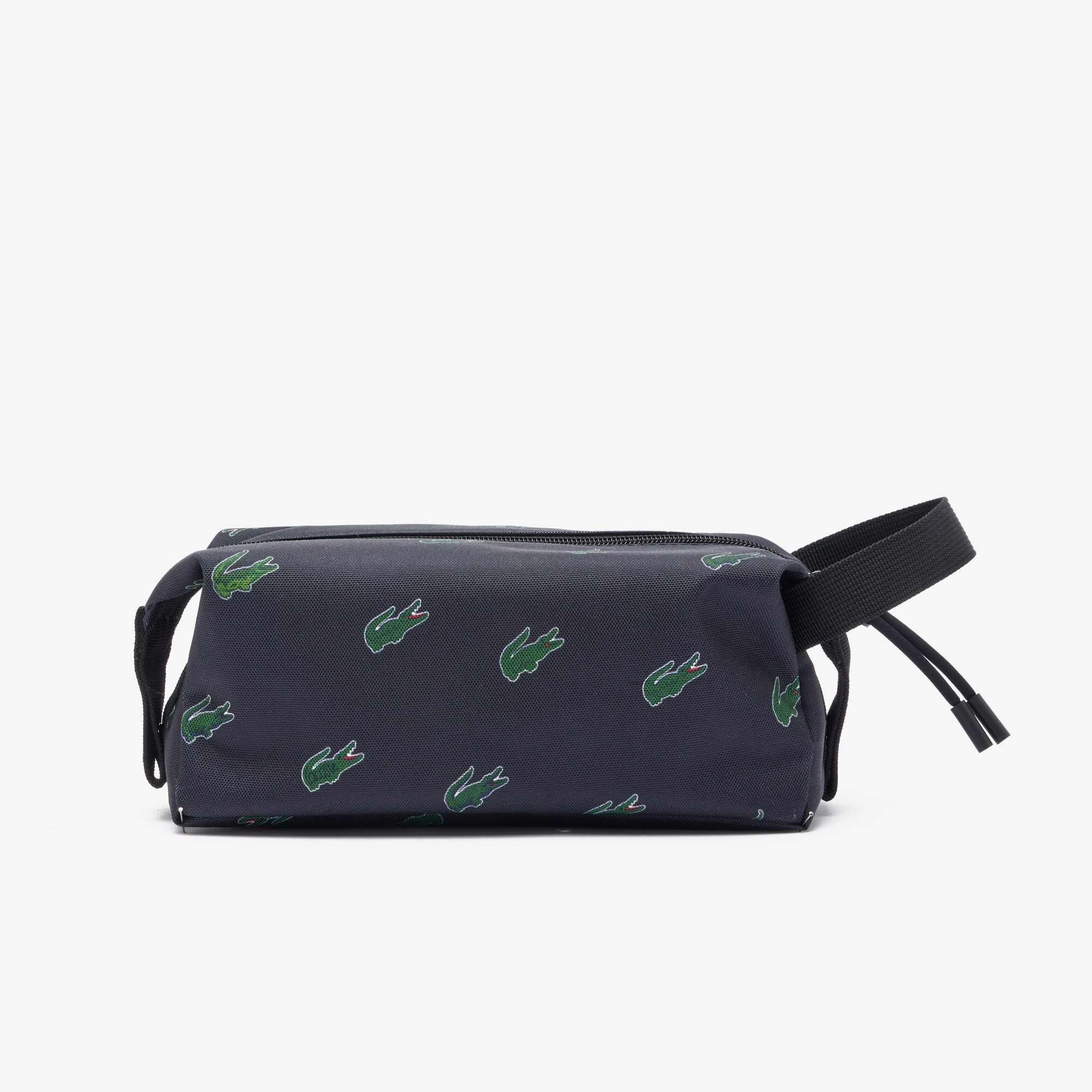 Coated Canvas Printed Toiletry Bag LACOSTE