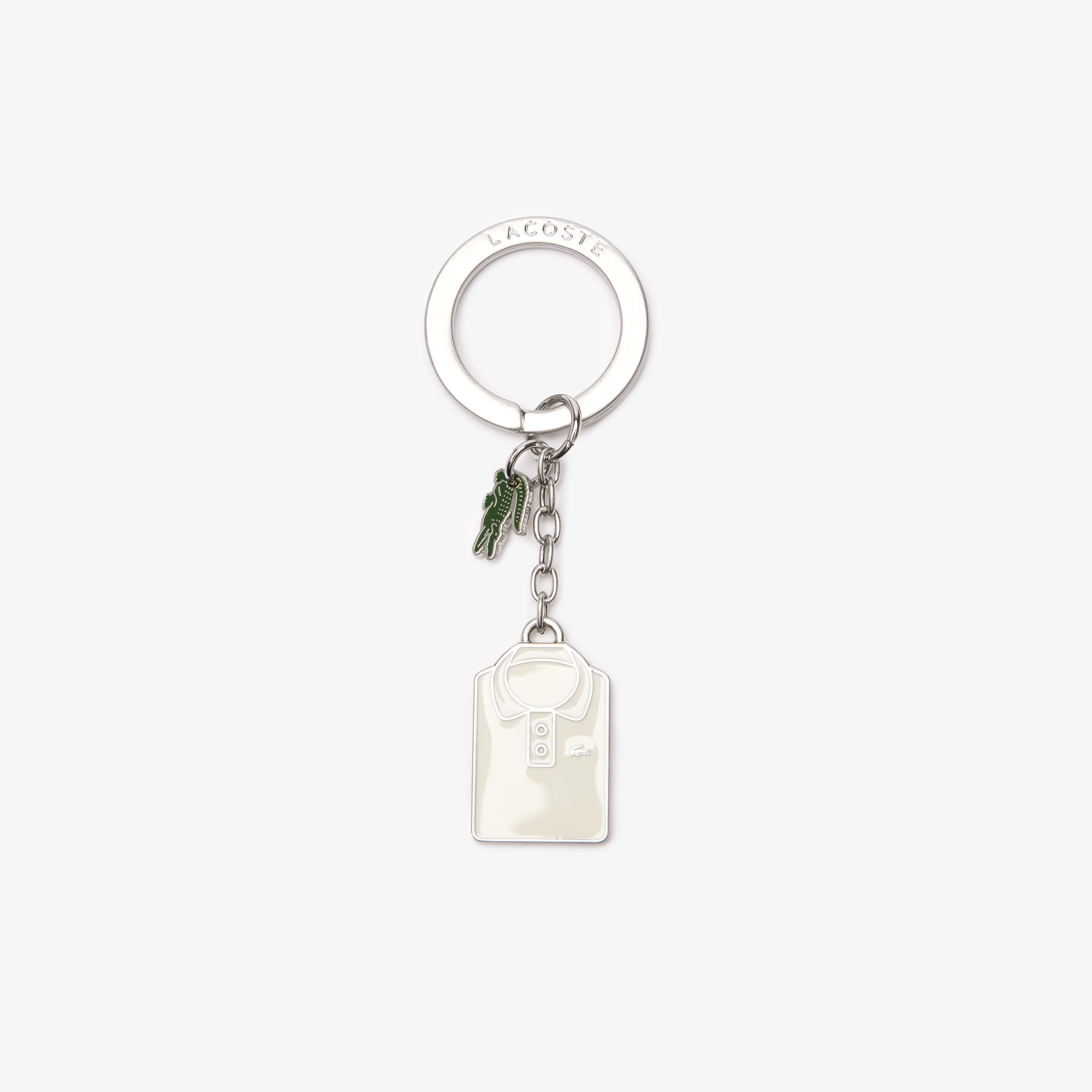 Lacoste keychain store