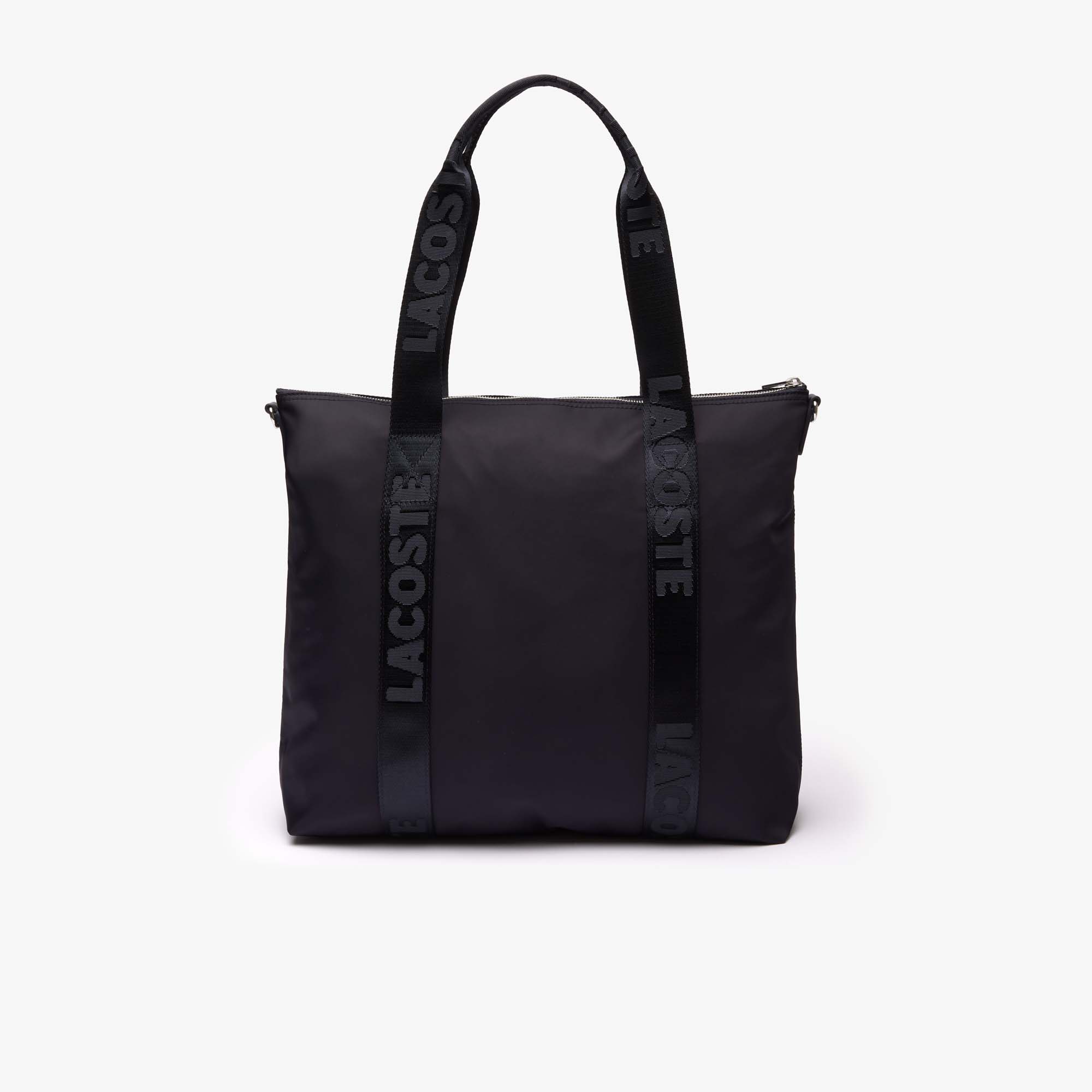 Black tote discount bag nylon