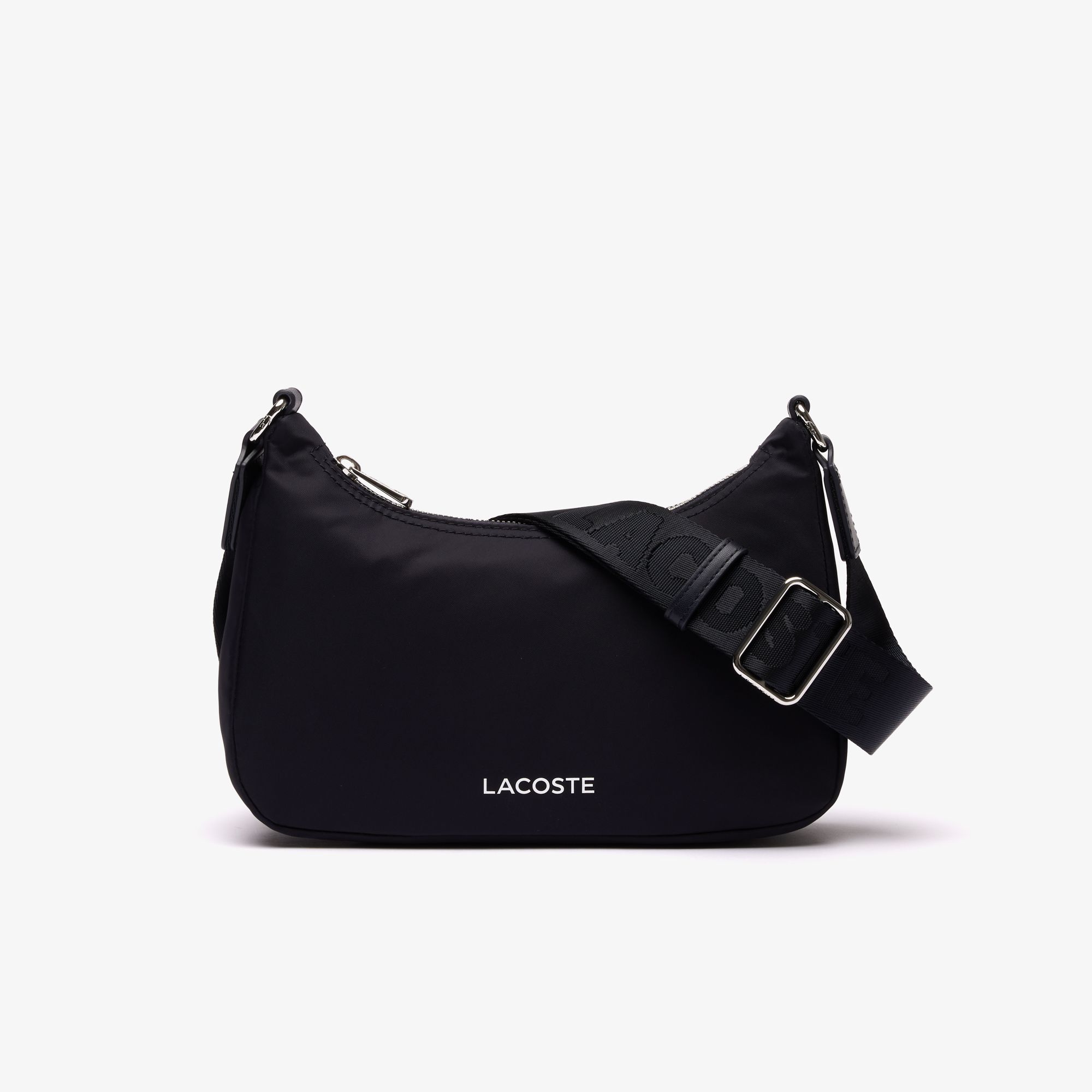 Lacoste hobo bag on sale