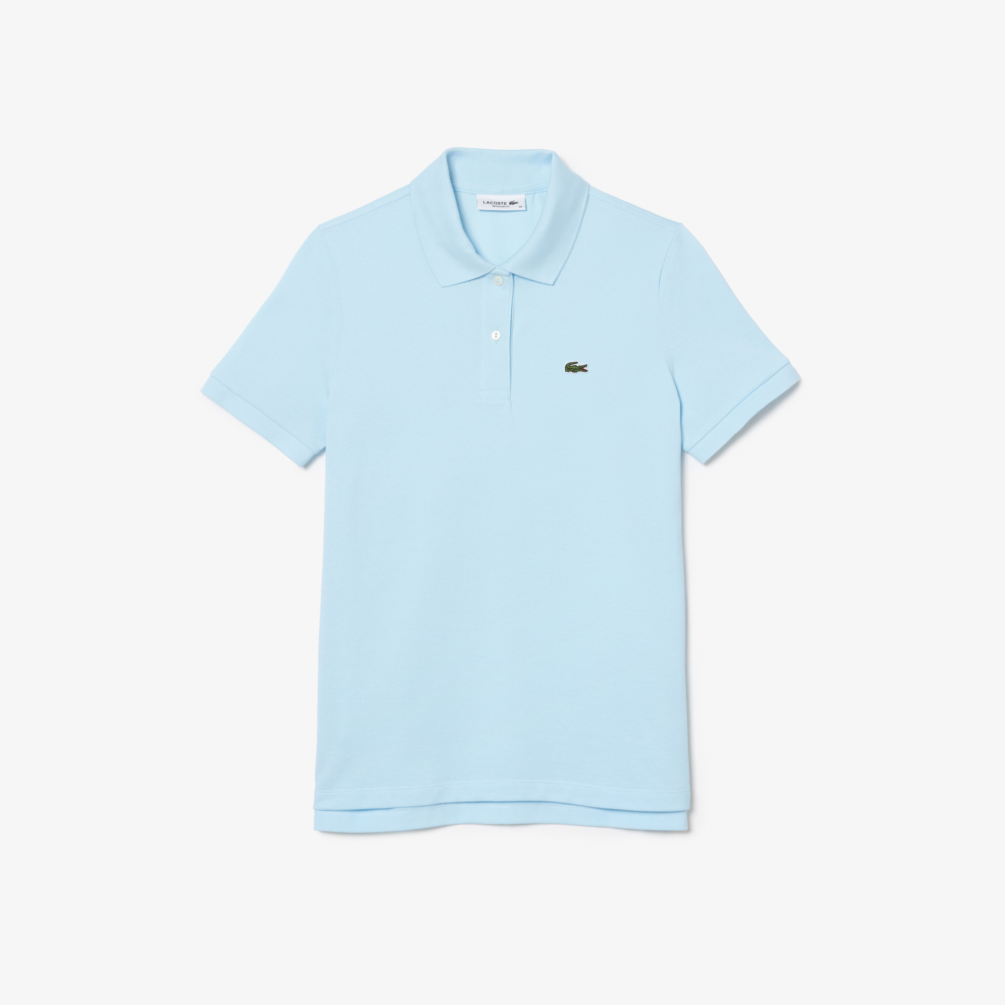 Women s Lacoste Regular Fit Soft Cotton Petit Piqu Polo Shirt