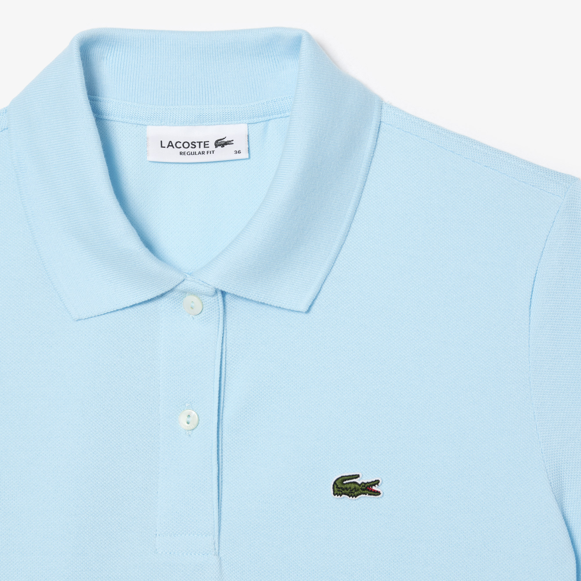 Lacoste polo baby sales blue