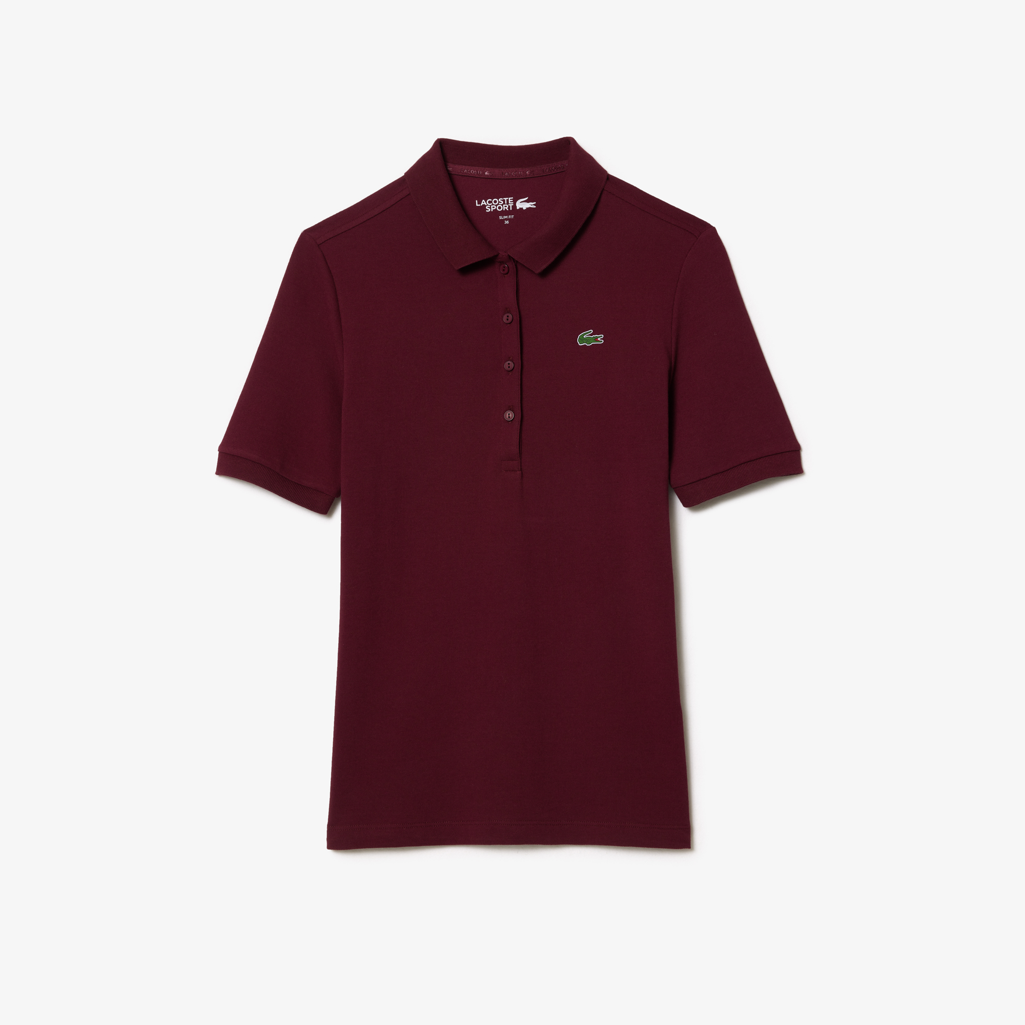 Lacoste sport slim fit polo hotsell