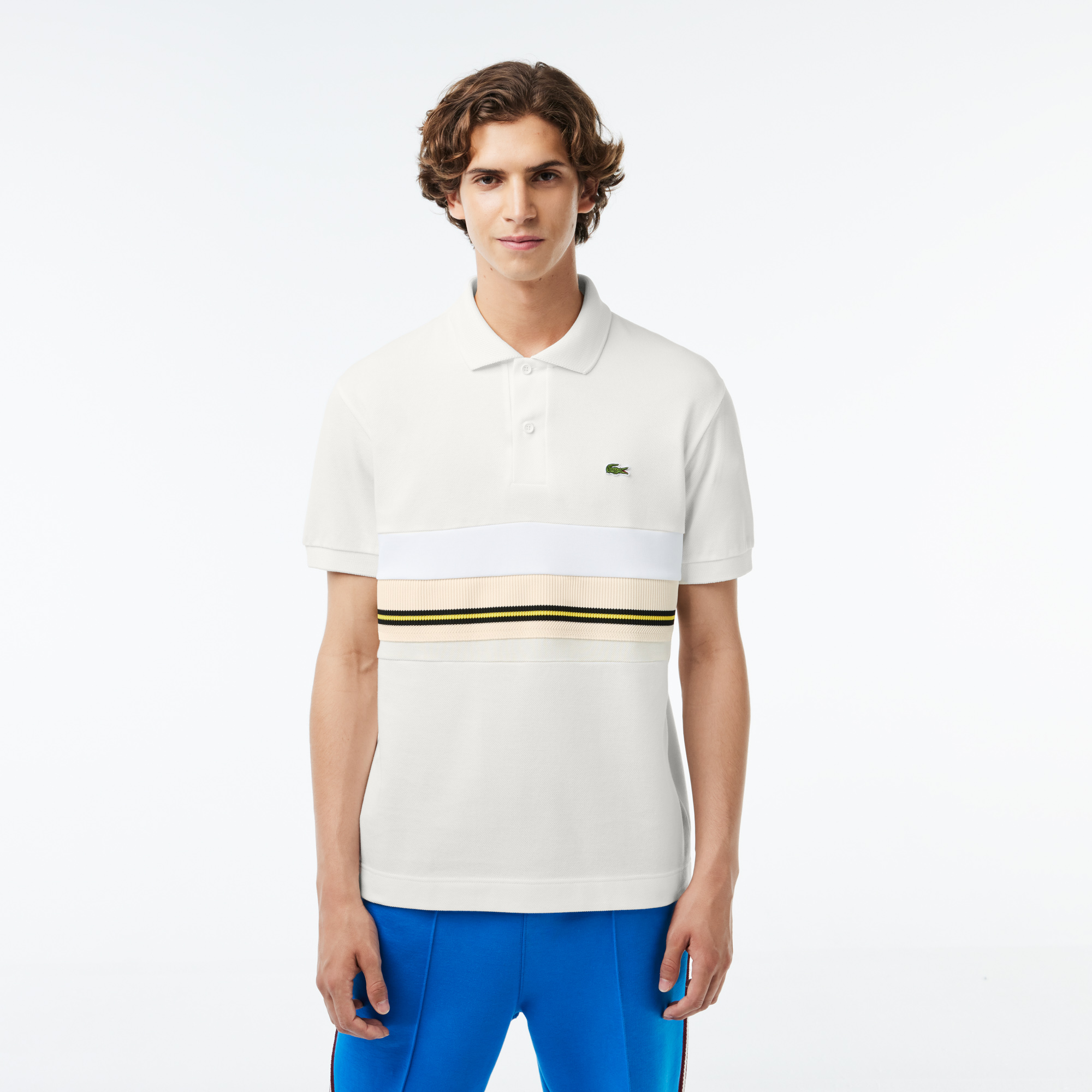 Lacoste invented polo shirt sale