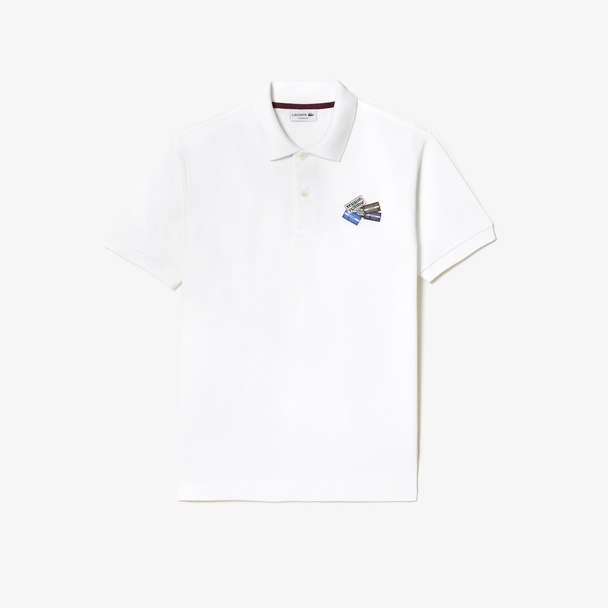 Burberry lacoste sale