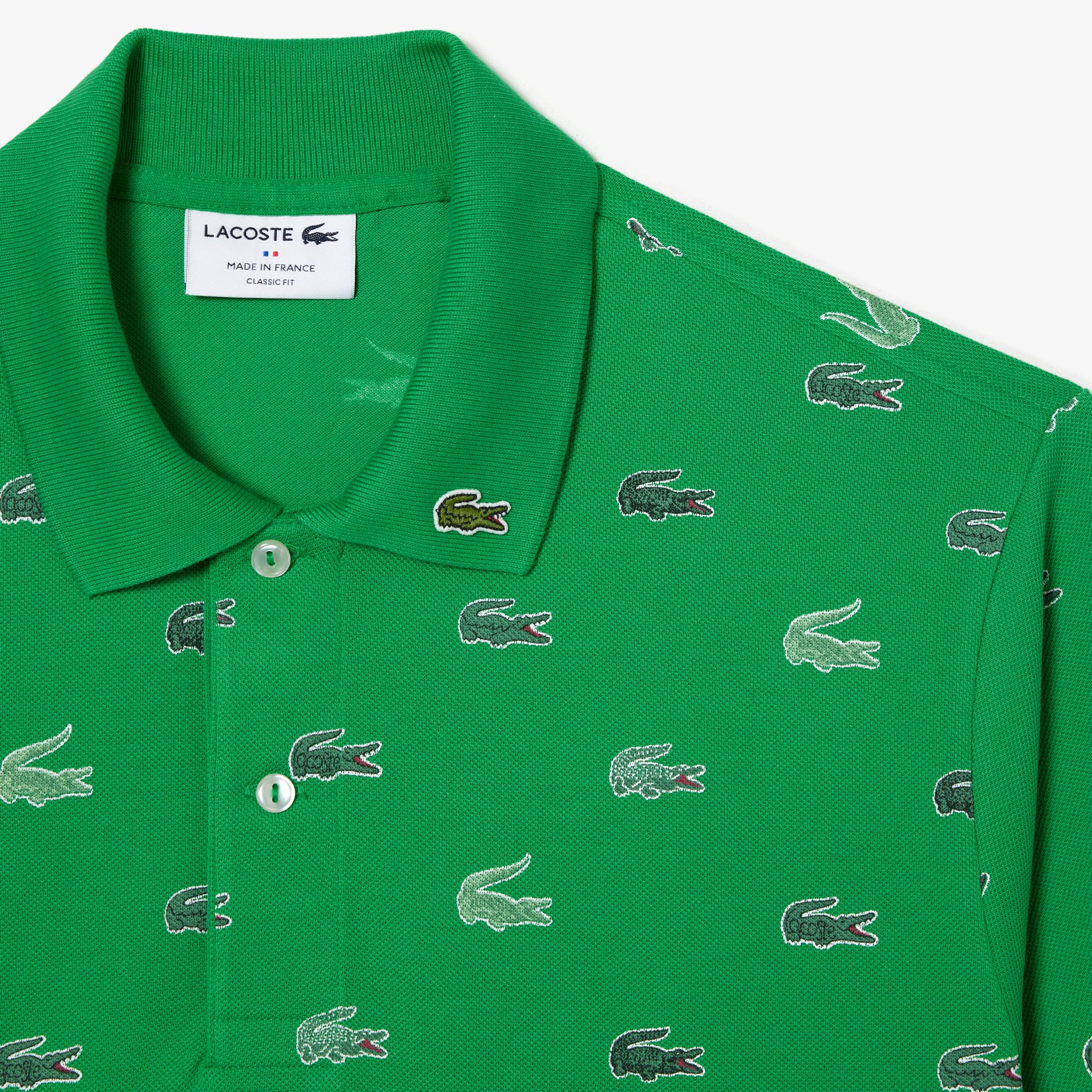 Lacoste 33 polo shirt new arrivals