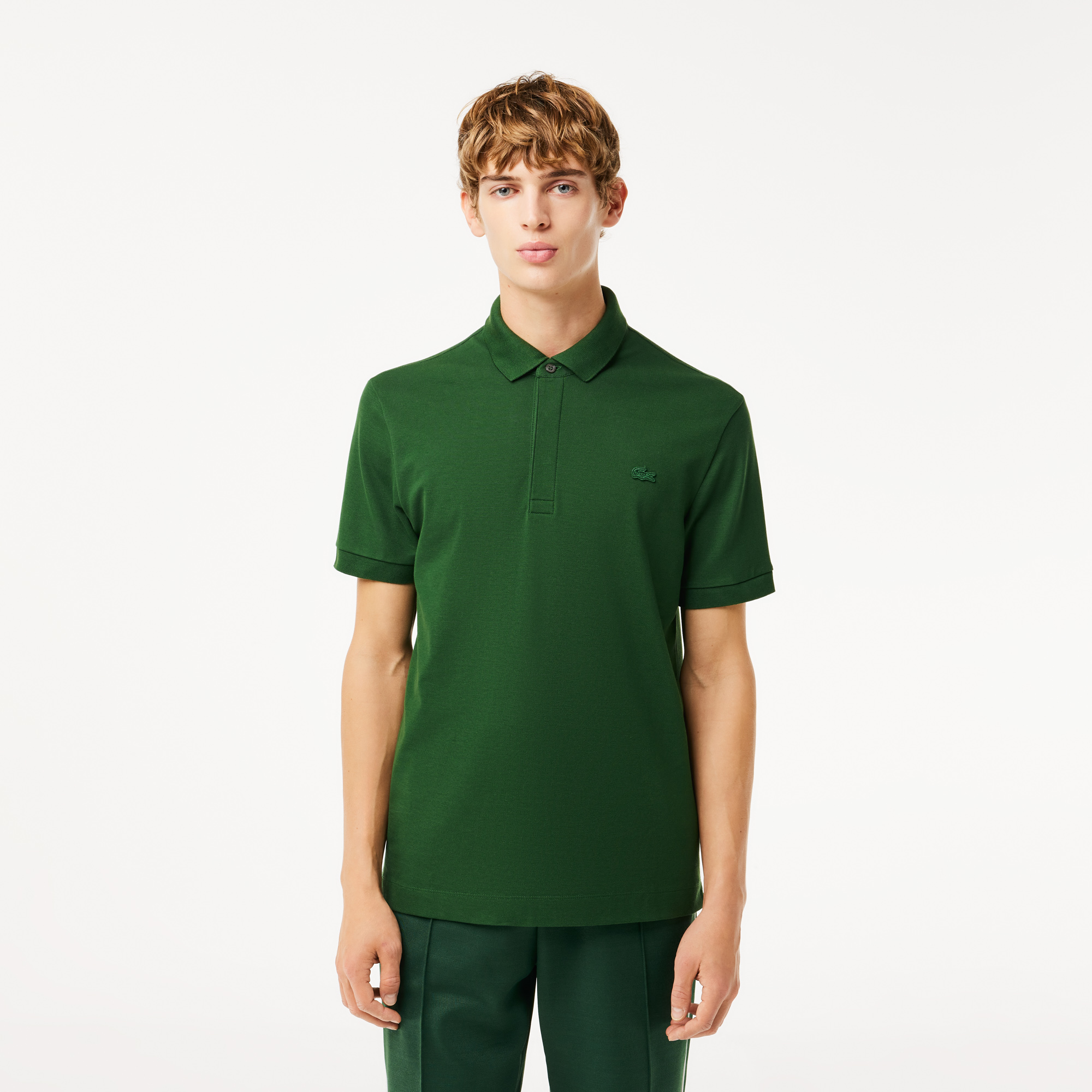 Polo stretch best sale cotton t shirt
