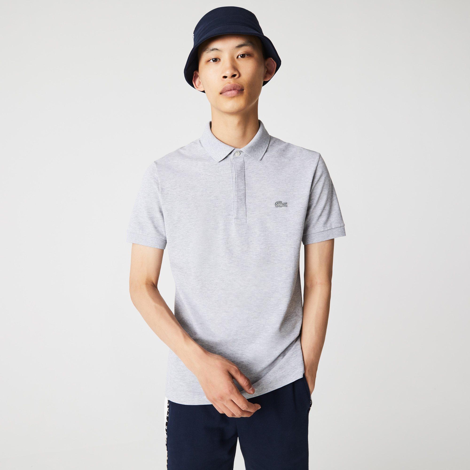 Smart Paris Polo Shirt Stretch Cotton LACOSTE