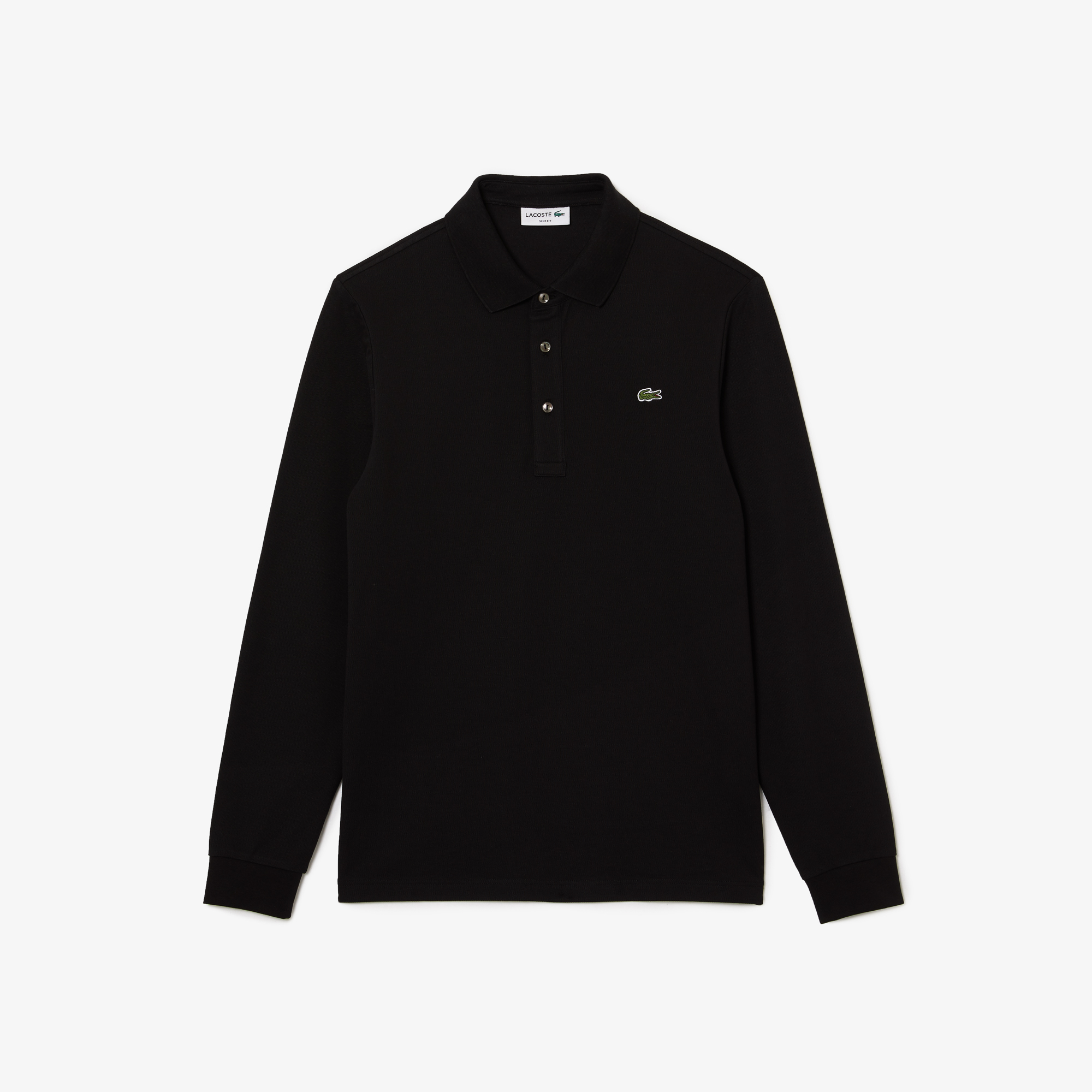 Polo long sleeve hotsell lacoste