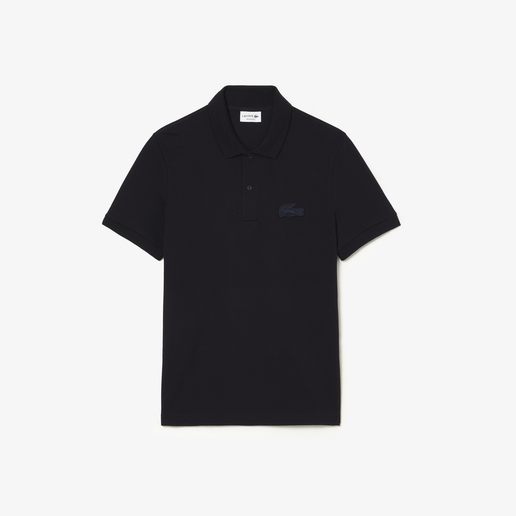 Lacoste rubber deals logo