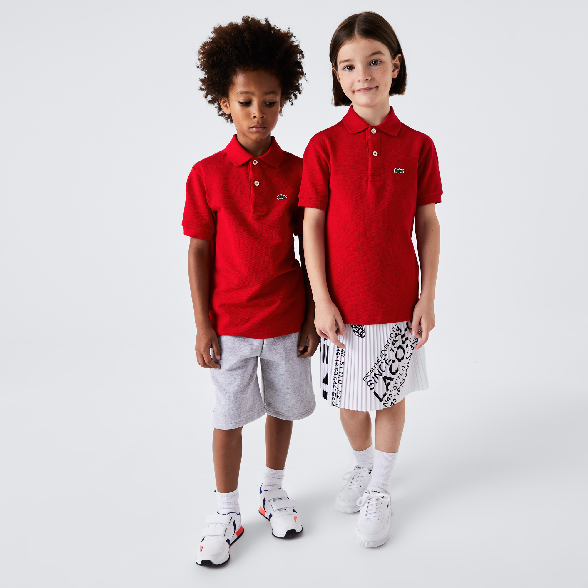 Lacoste hotsell kids shorts