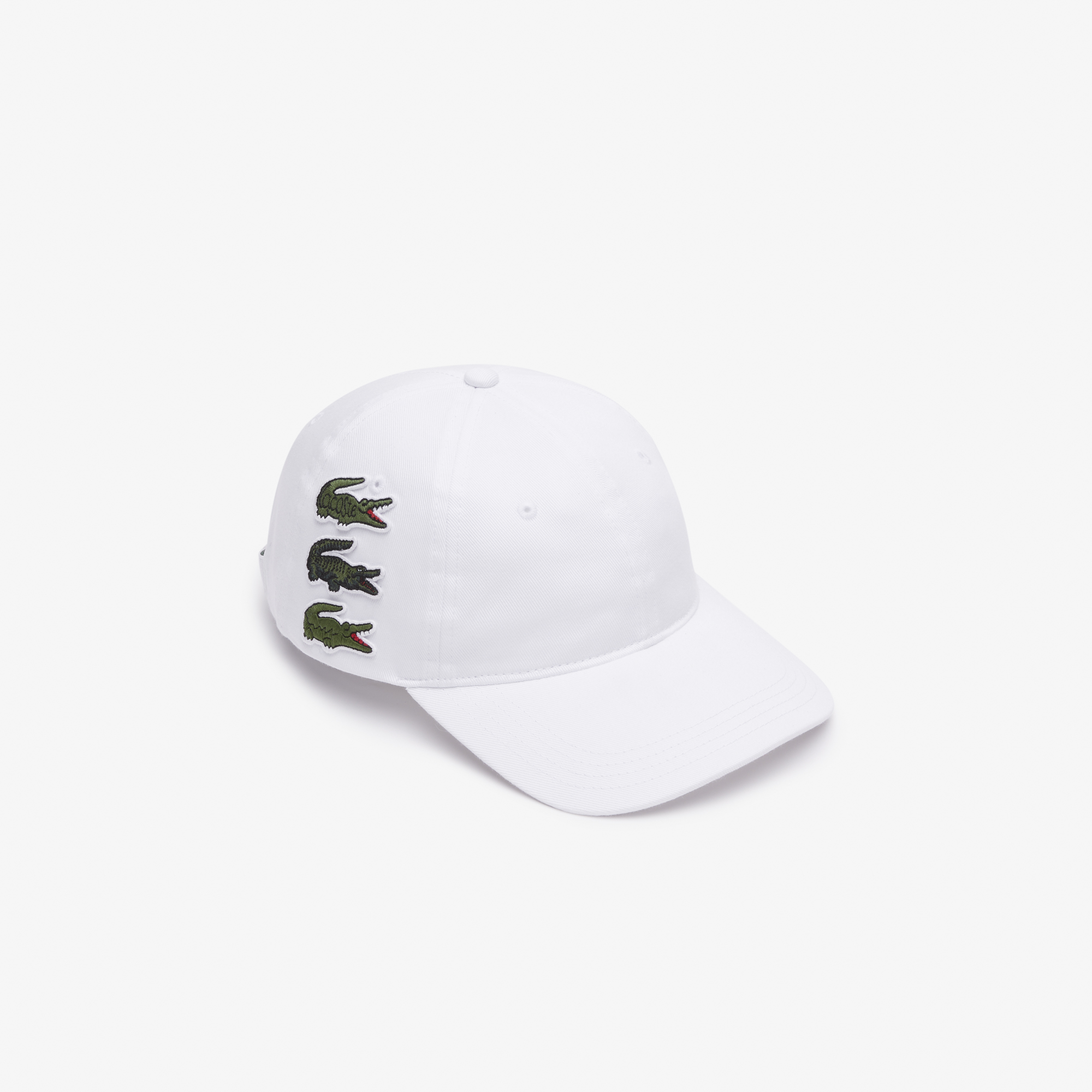 Grey lacoste cap sales