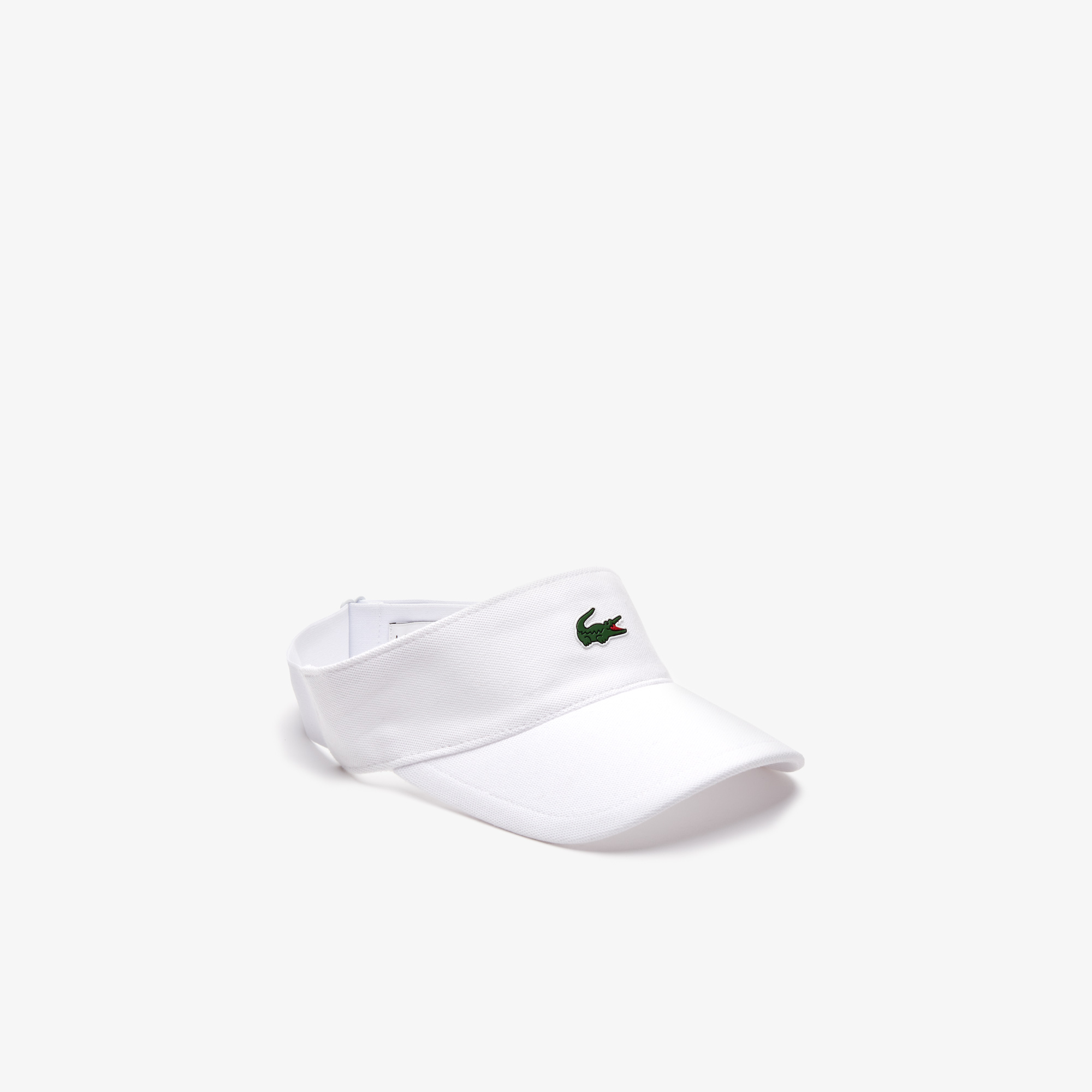 Unisex Lacoste SPORT Piqu and Fleece Tennis Visor LACOSTE