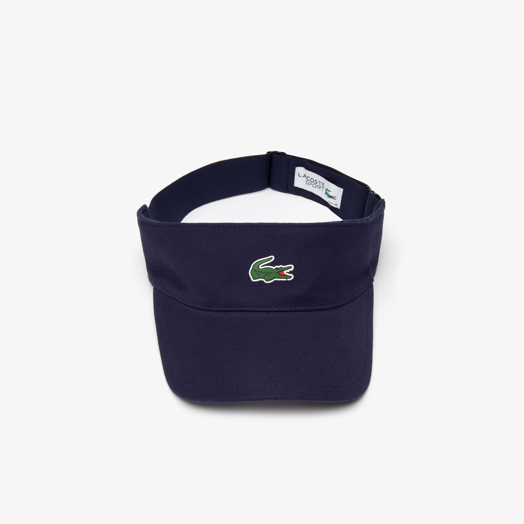 Lacoste outlet tennis visor