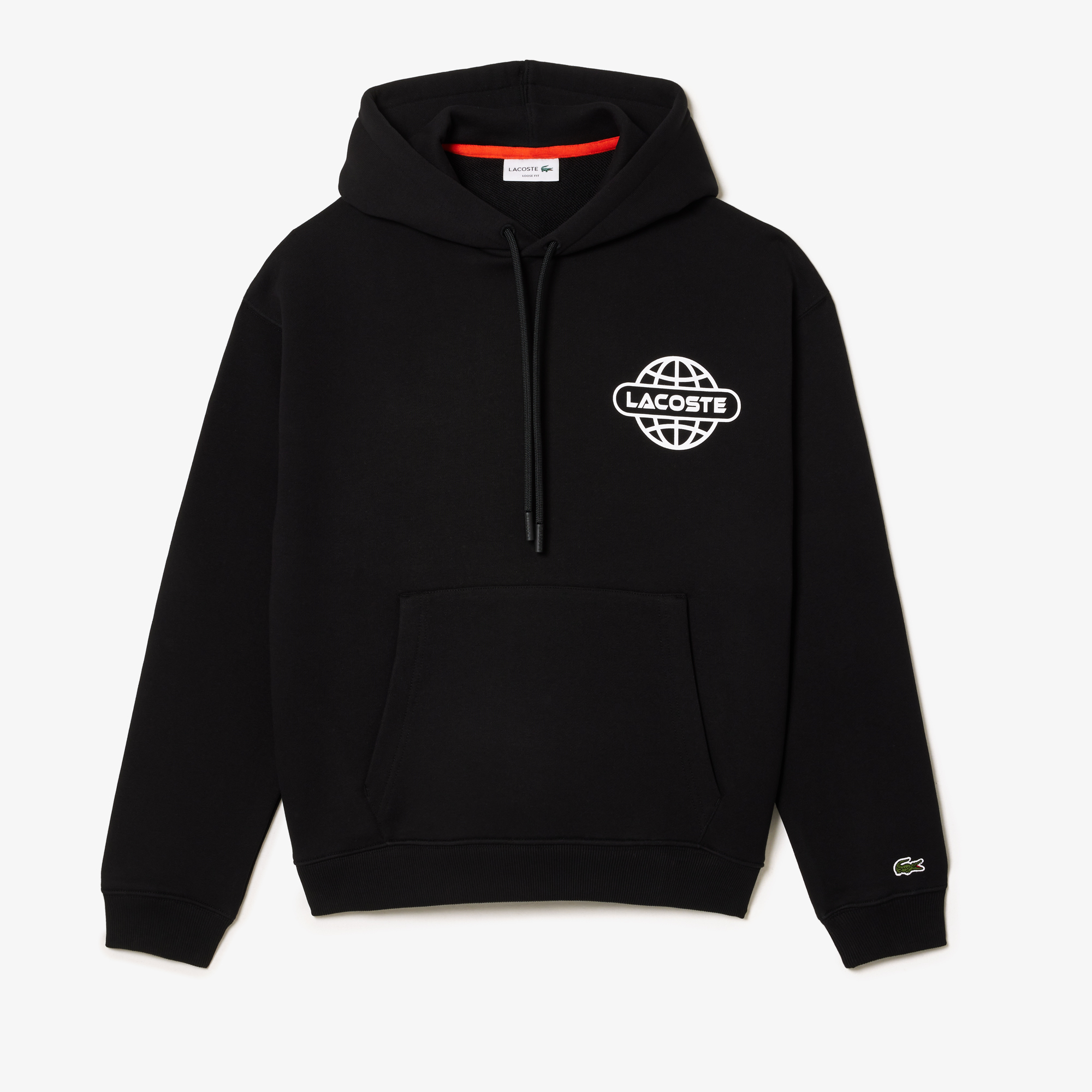 Grey branded hoodie 2025