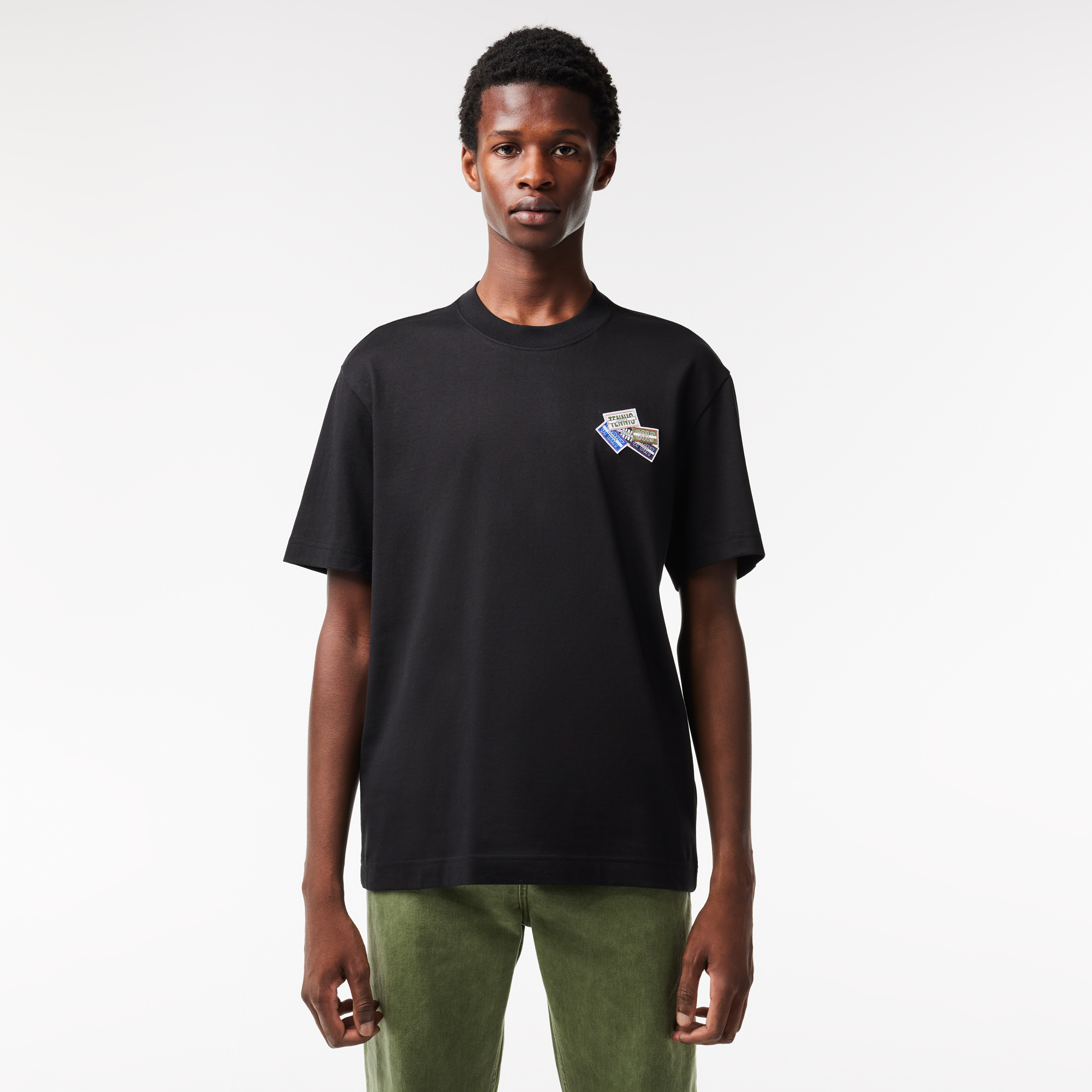 Heavy outlet cotton jersey