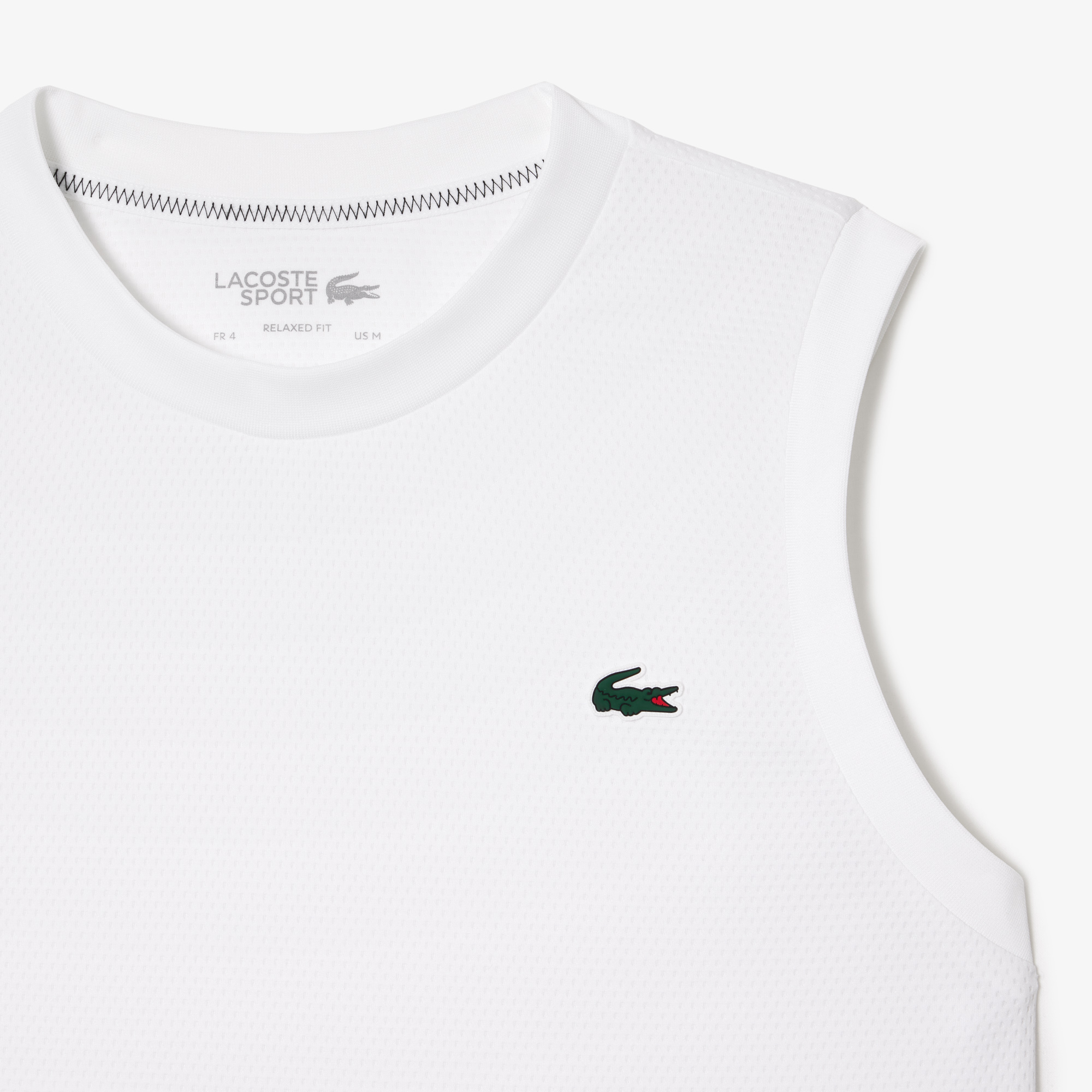 Lacoste men's tank tops top