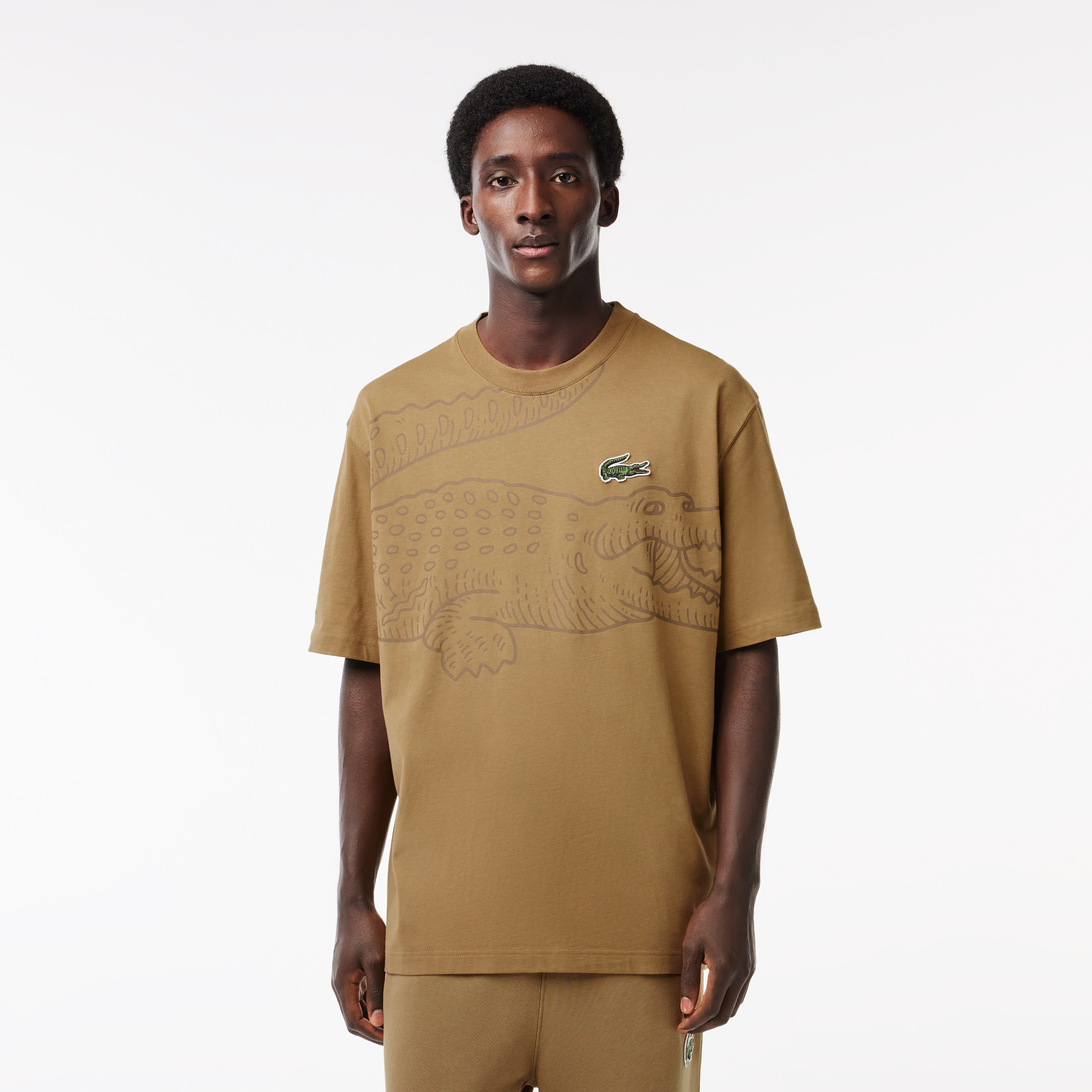 Pack t shirt lacoste store