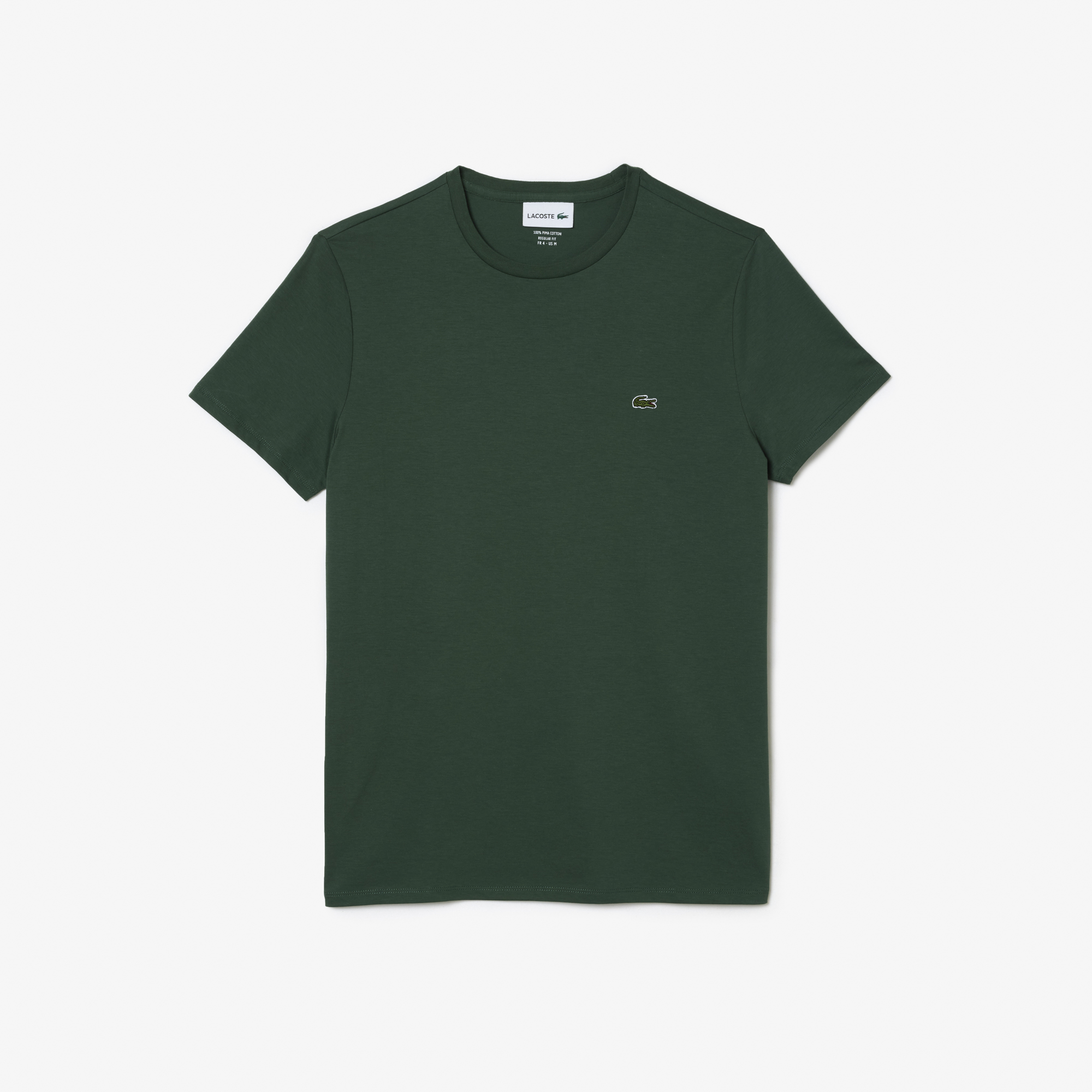 T shirt deals lacoste pima