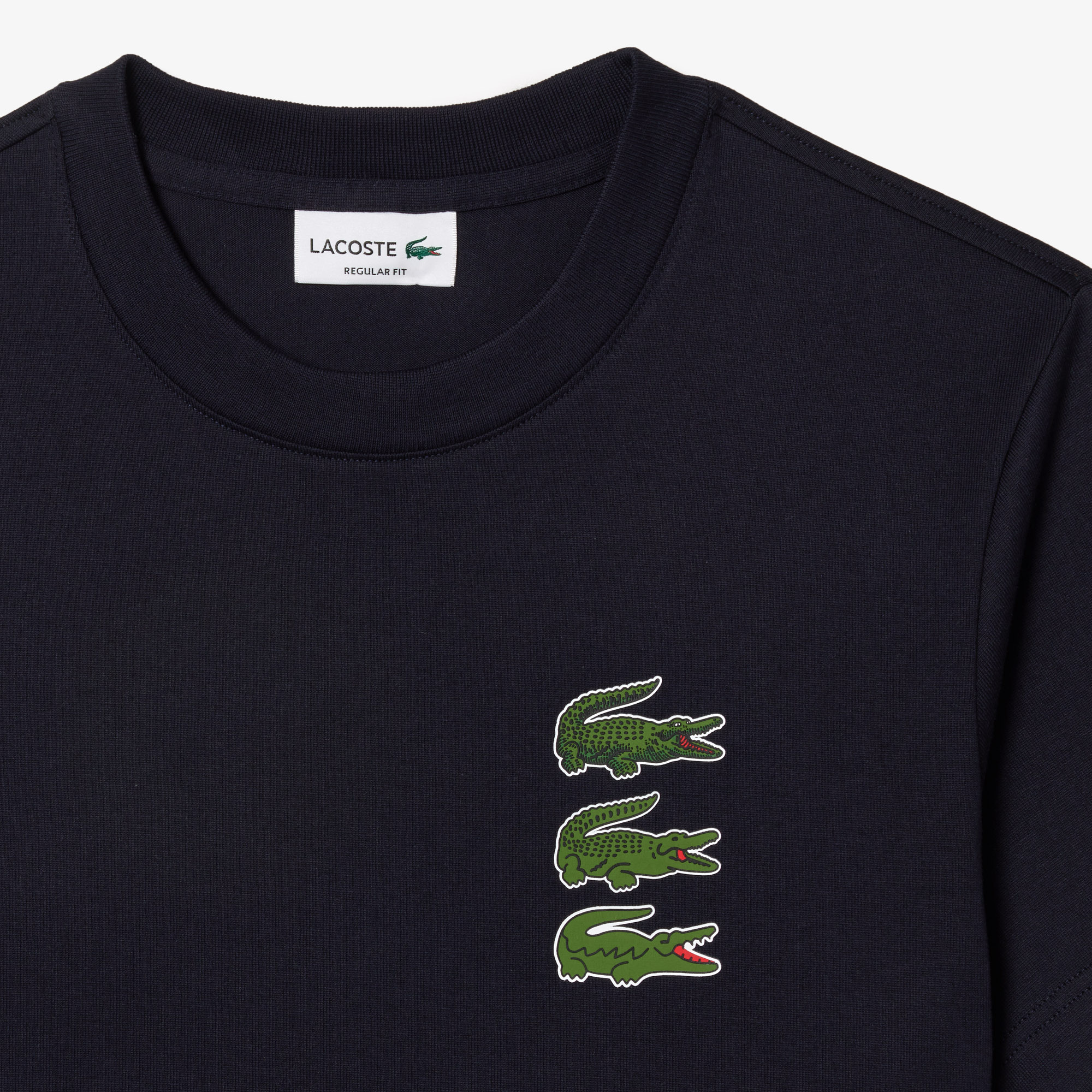 Lacoste gros crocodile hotsell