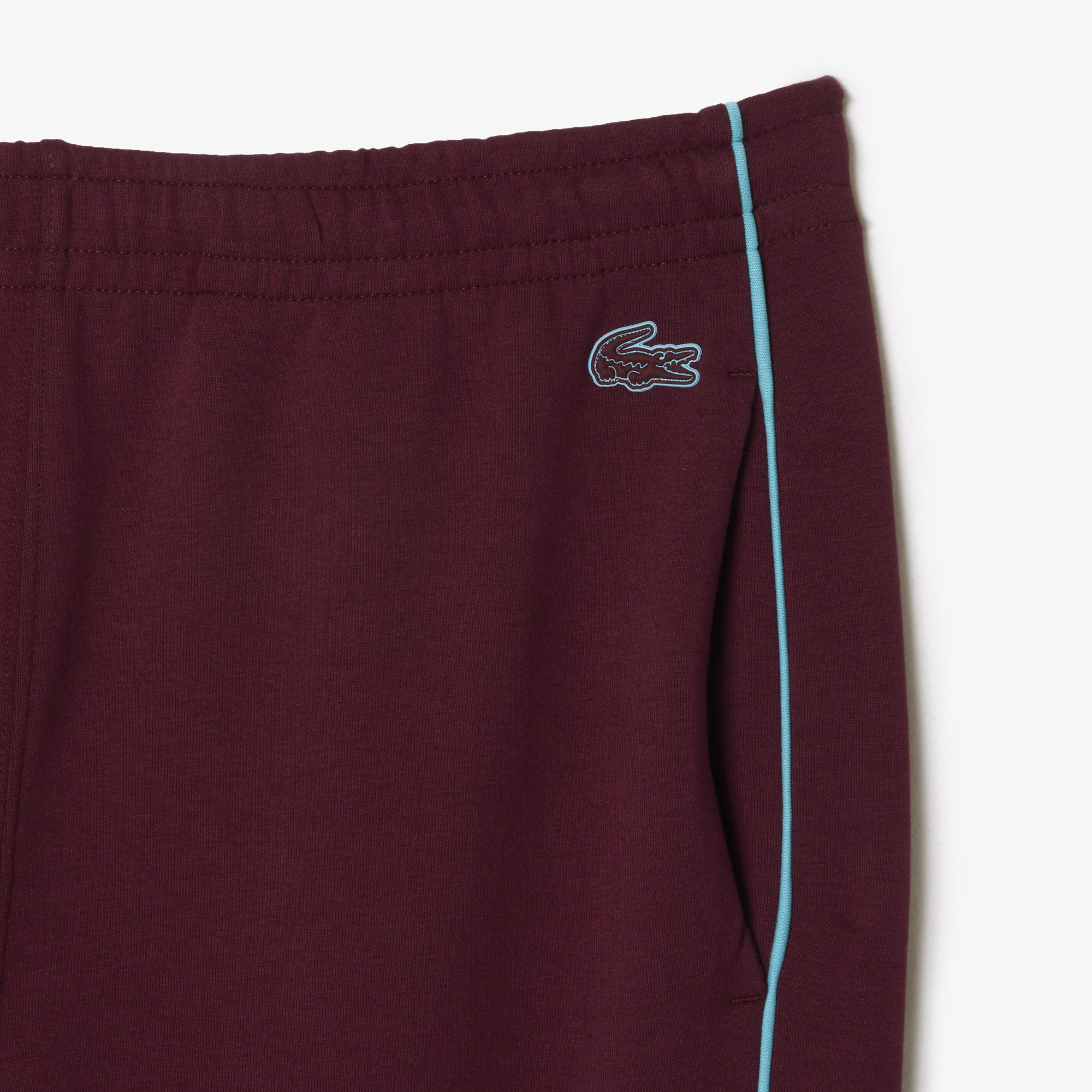 Embroidered Jogger Track Pants LACOSTE