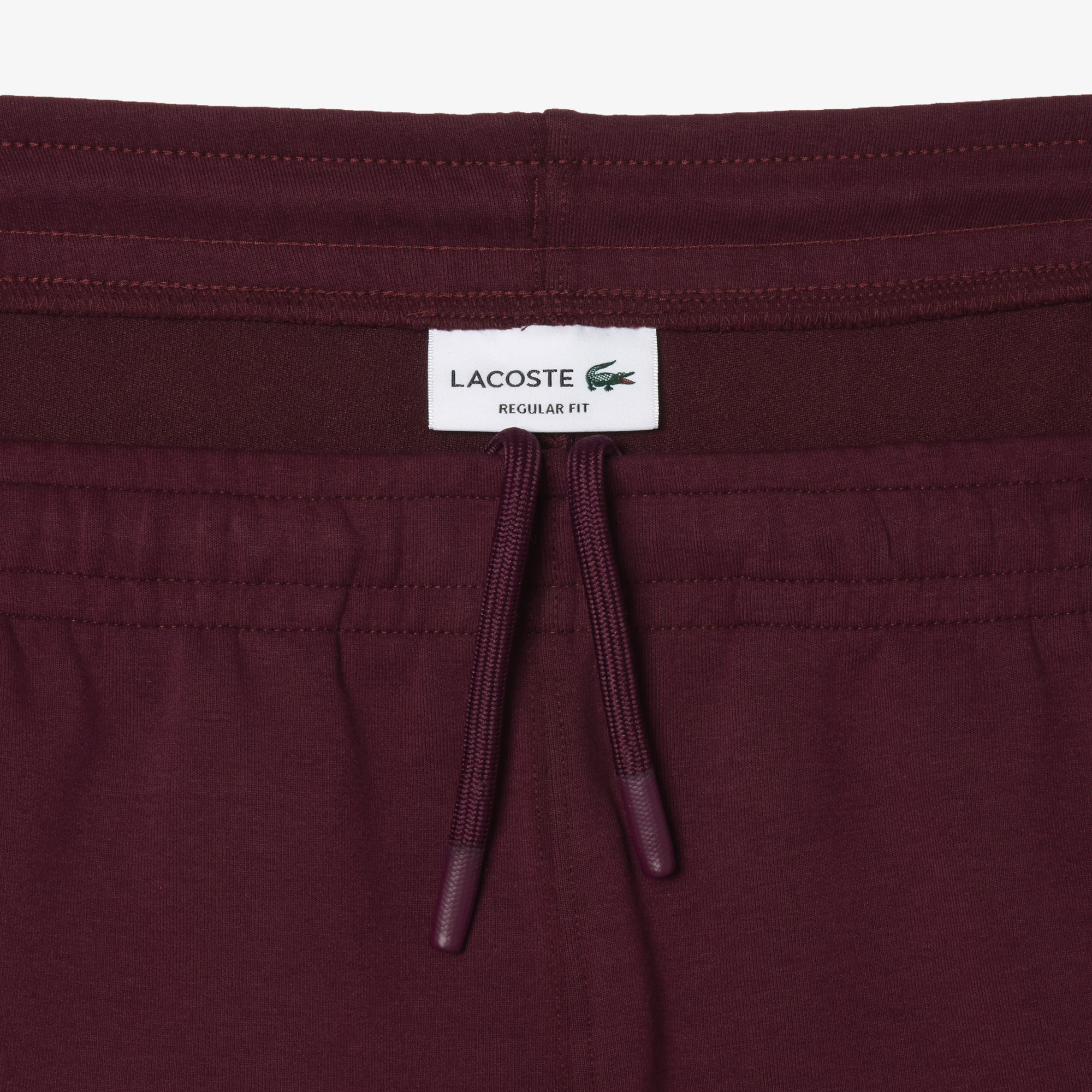Embroidered Jogger Track Pants LACOSTE