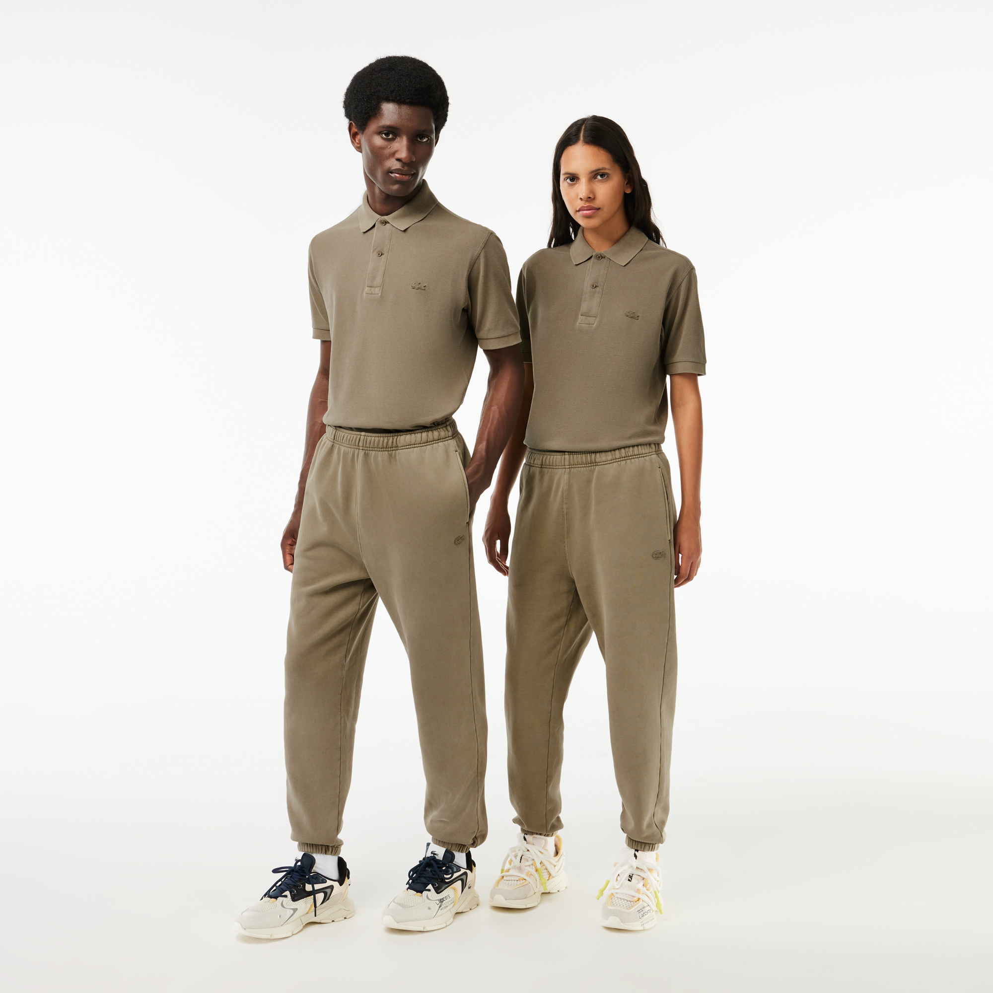 Lacoste sales jogger set