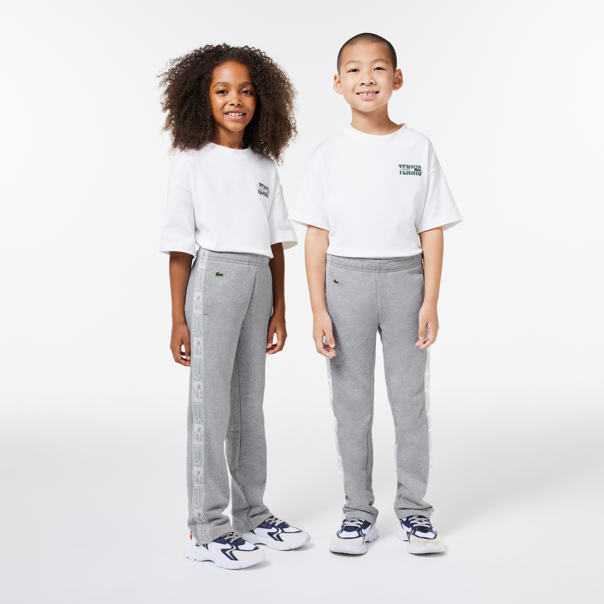 Fleece Cotton Track Pants LACOSTE