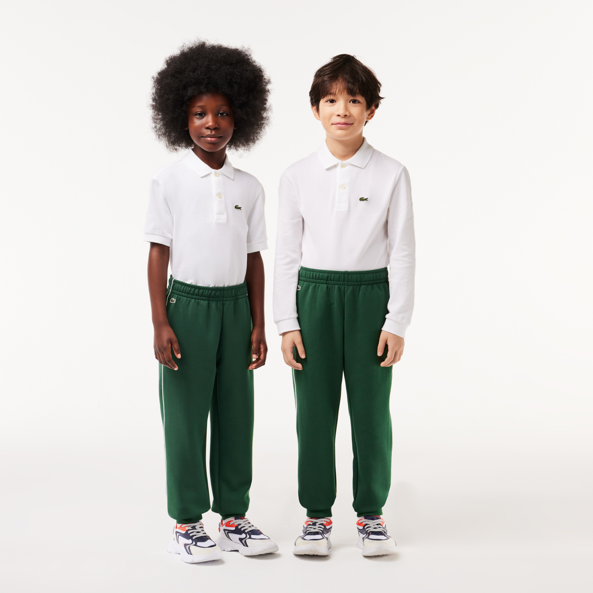 Boys lacoste sale guppy pants