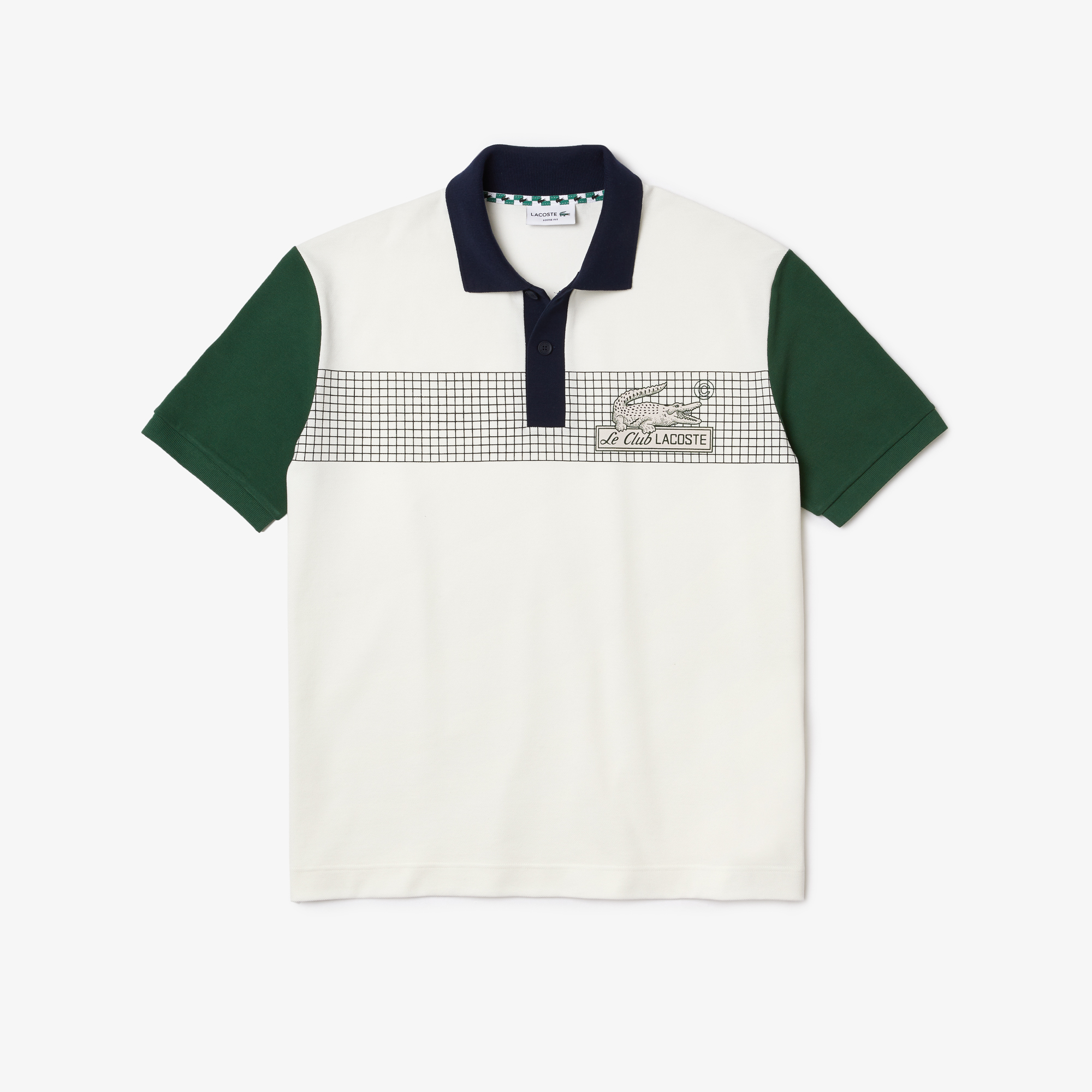 Lacoste free shipping on sale